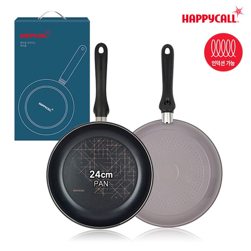해피콜 IH끌레르프라이팬24cm 1P