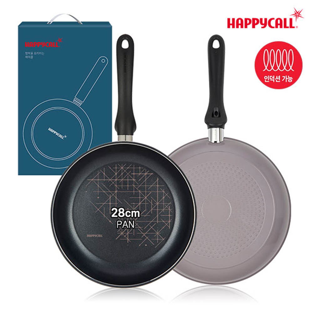 해피콜 IH끌레르프라이팬28cm 1P