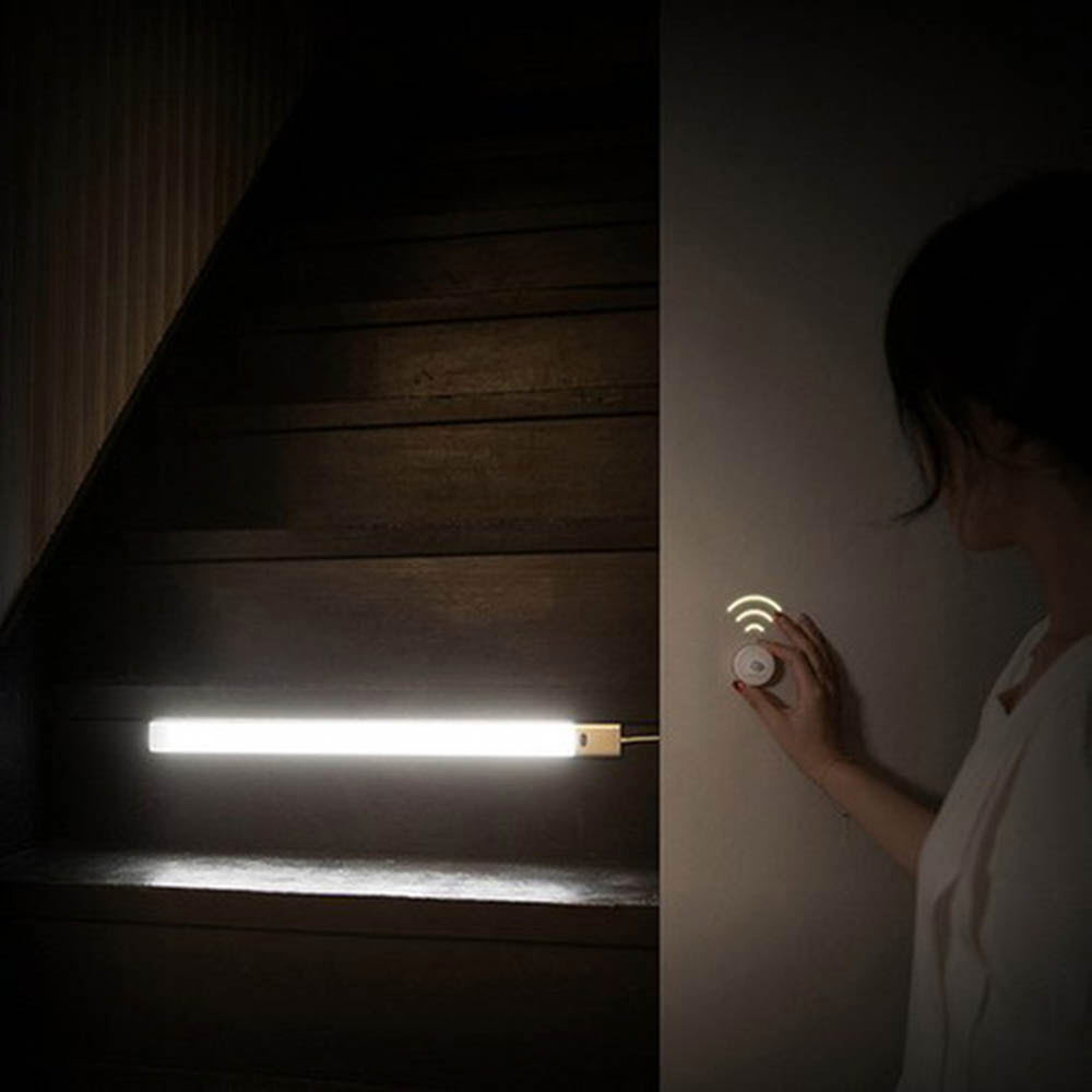 오엘라 LED 센서바 연동 세트 LW01(실버)