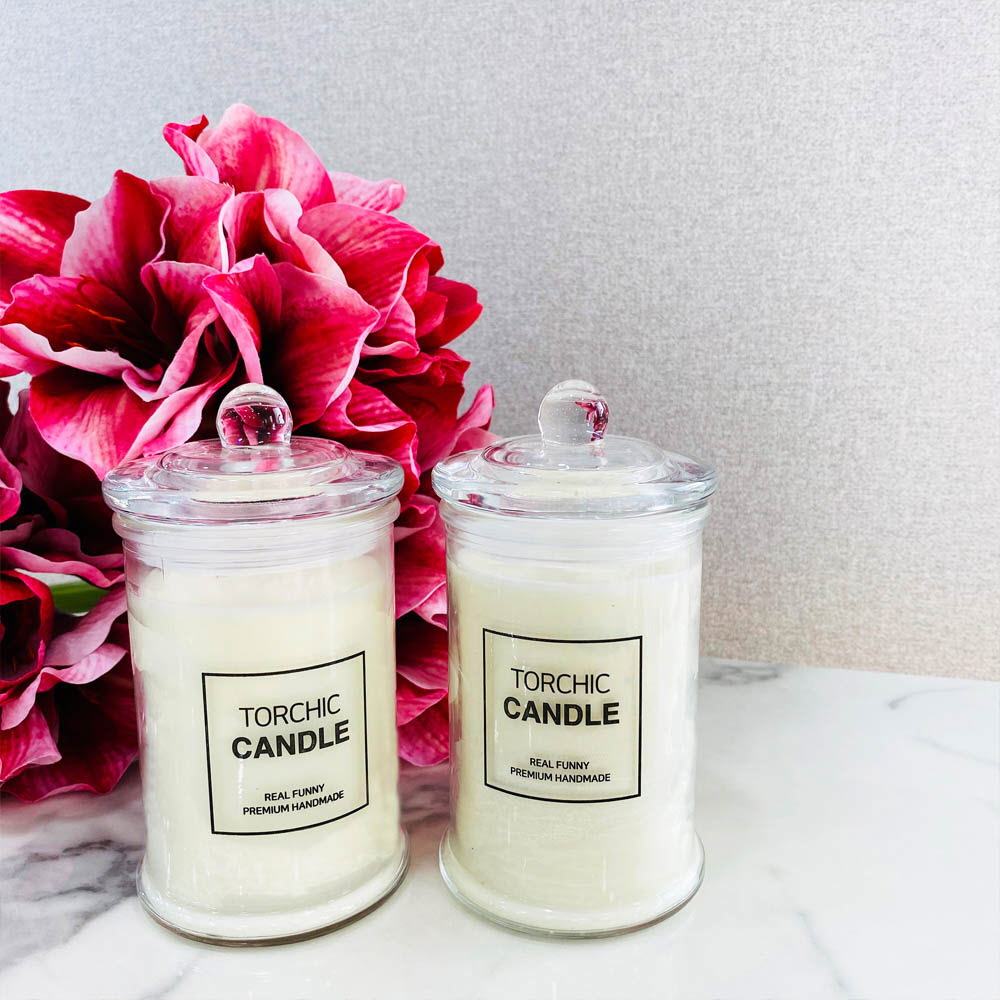 순수제작 토칙 천연 소이 캔들 1+1