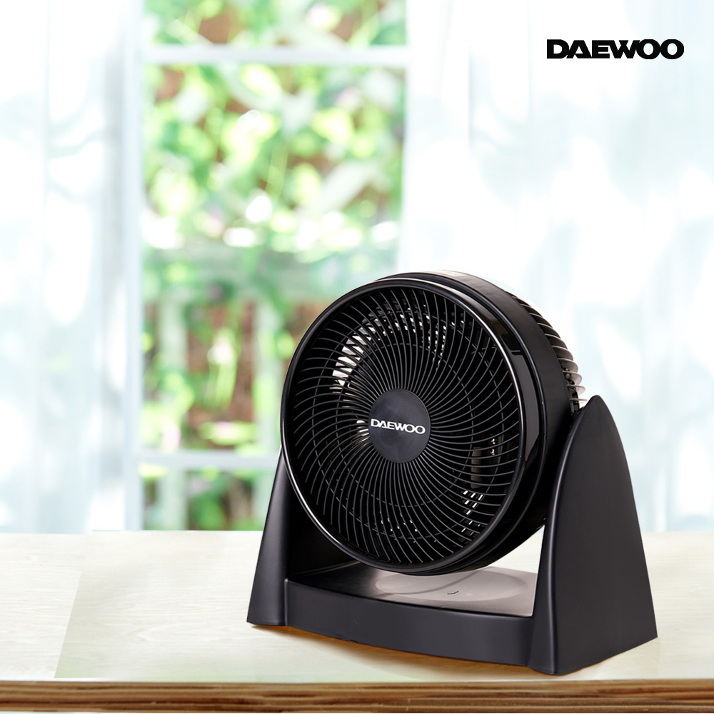 대우 서큘레이터 블랙(DWF-RC410T)