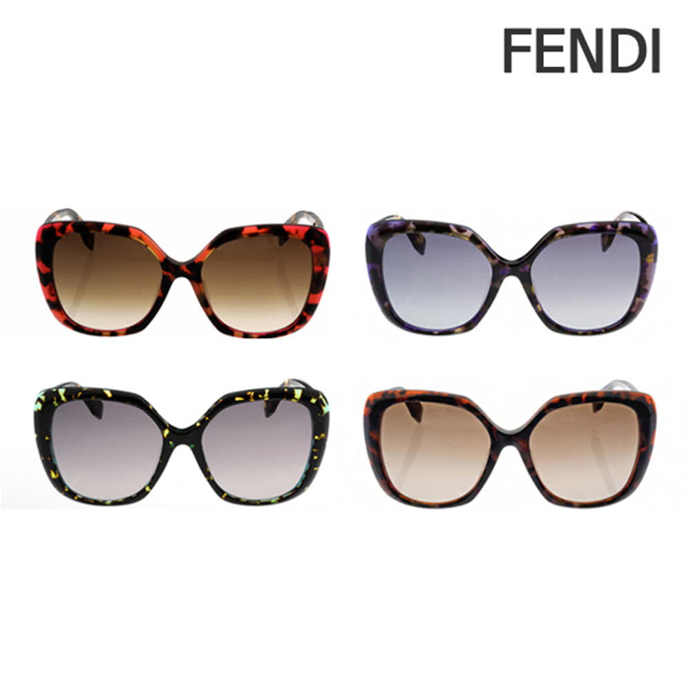 펜디 FF0107F 선글라스