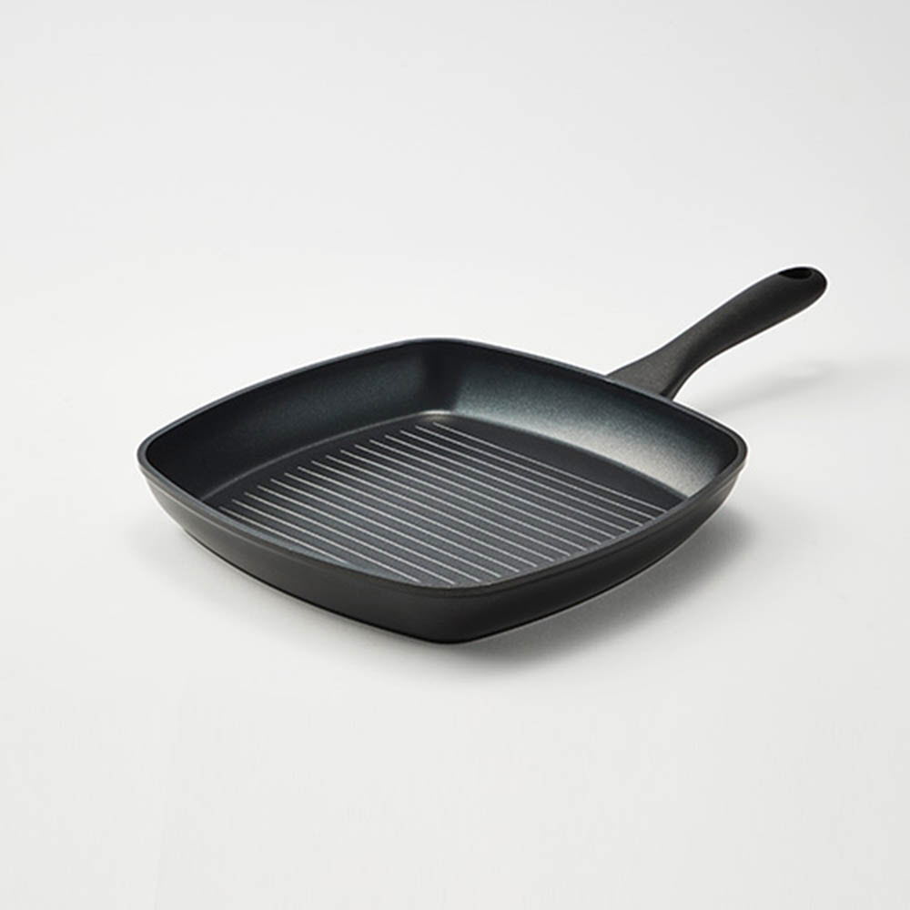 한샘 베이직 그릴팬 26cm (인덕션 겸용)