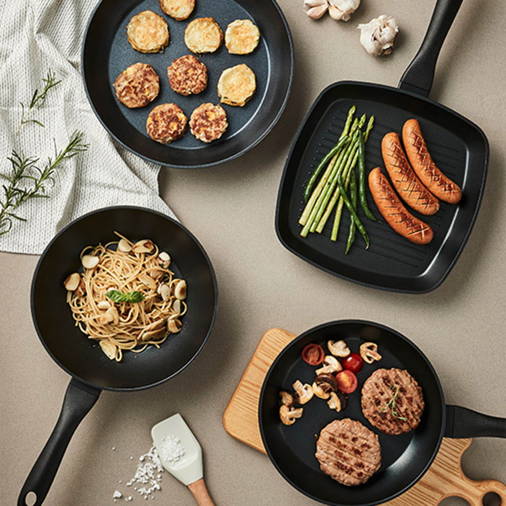 한샘 베이직 프라이팬 4종시리즈 (인덕션 겸용)