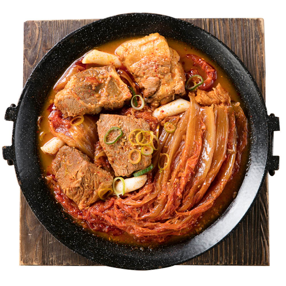 이바돔 묵은지찜 800g