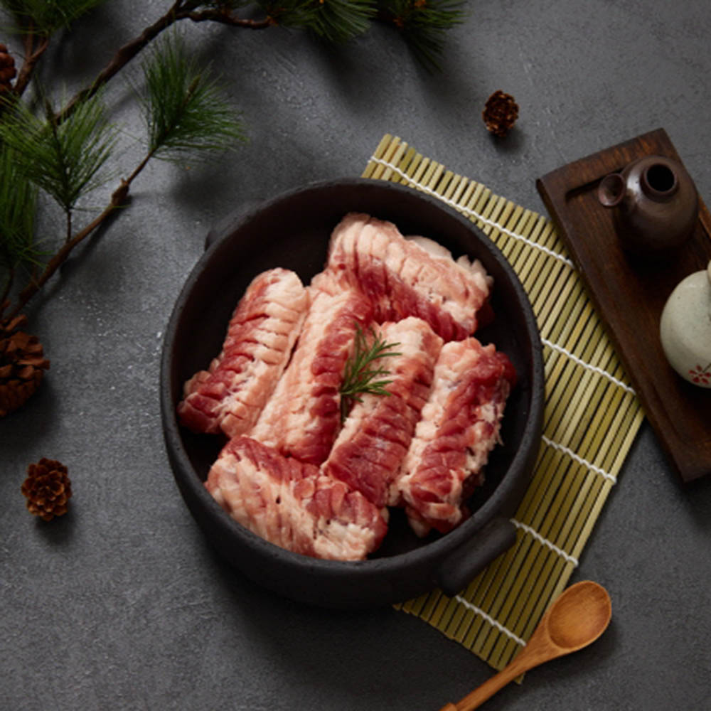 [하대승 담양갈비] 뼈갈비 1,200g