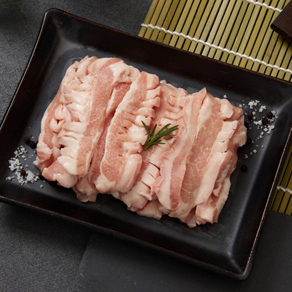 [하대승 담양갈비] 항정살 갈비 500g