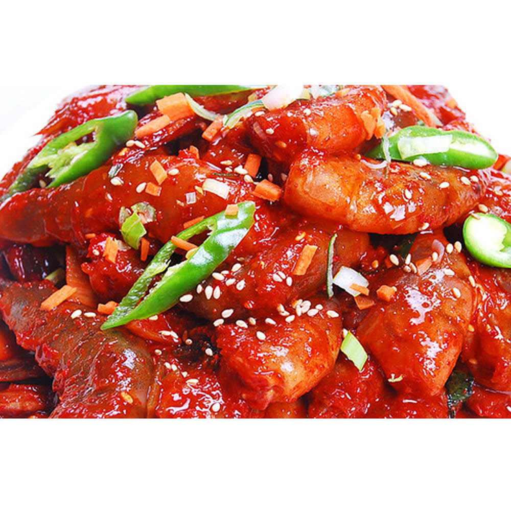 단짠아줌마 깐새우 양념장 400g