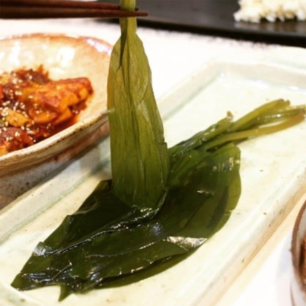 울릉도 명이나물 1kg