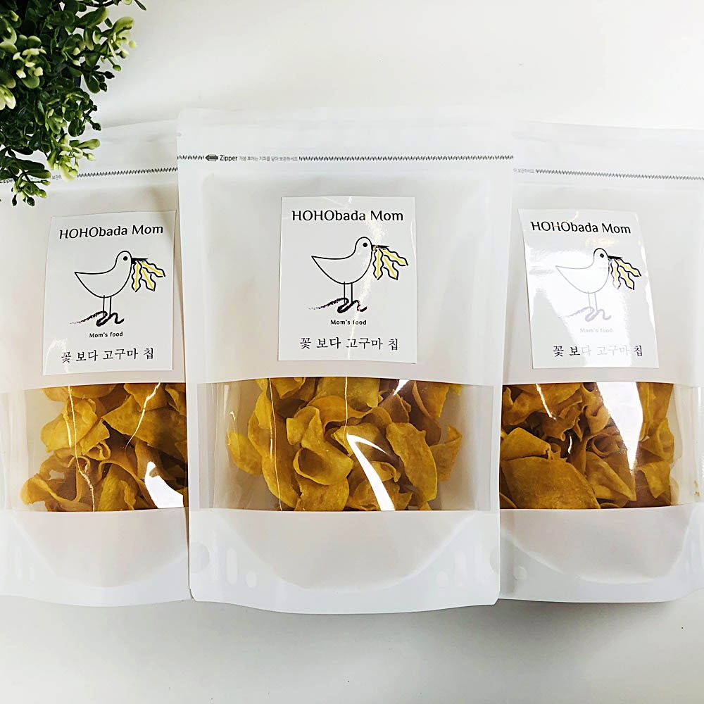 꽃 보다 고구마 칩 60g