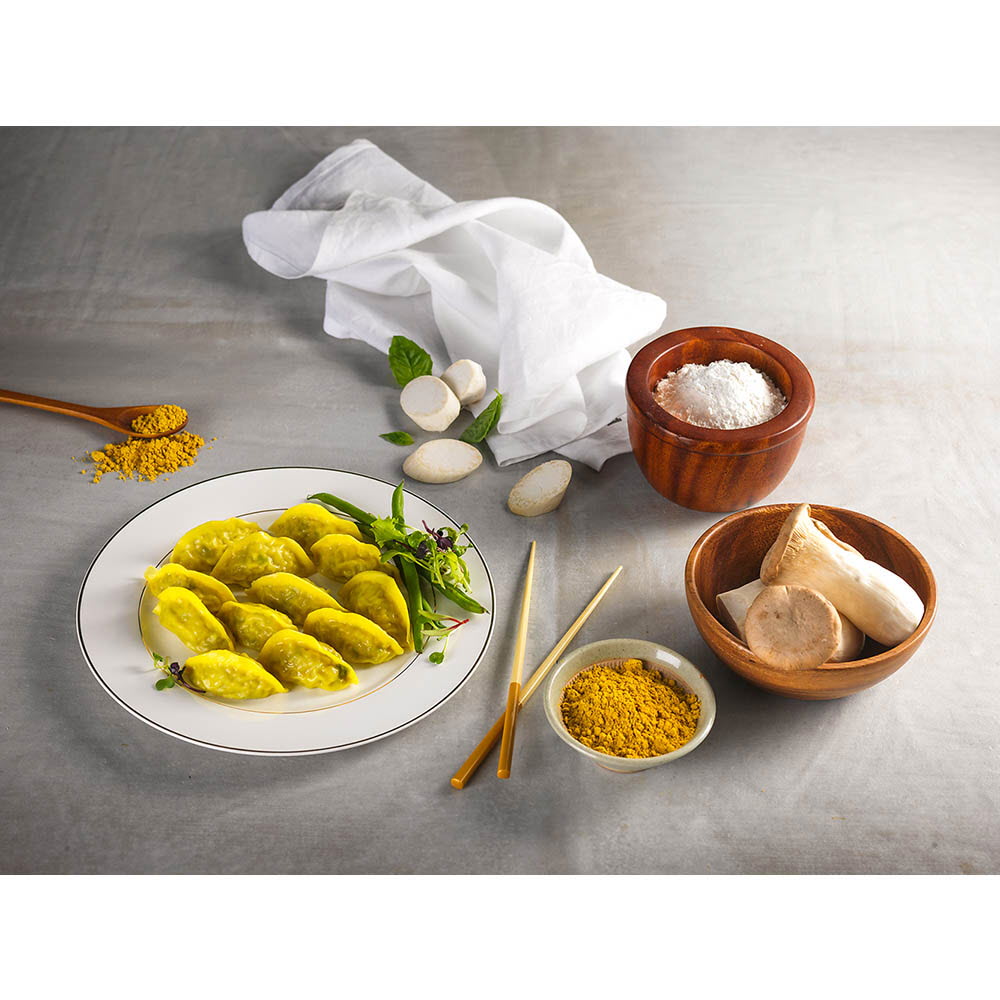 귀일 로베 비건만두 480g