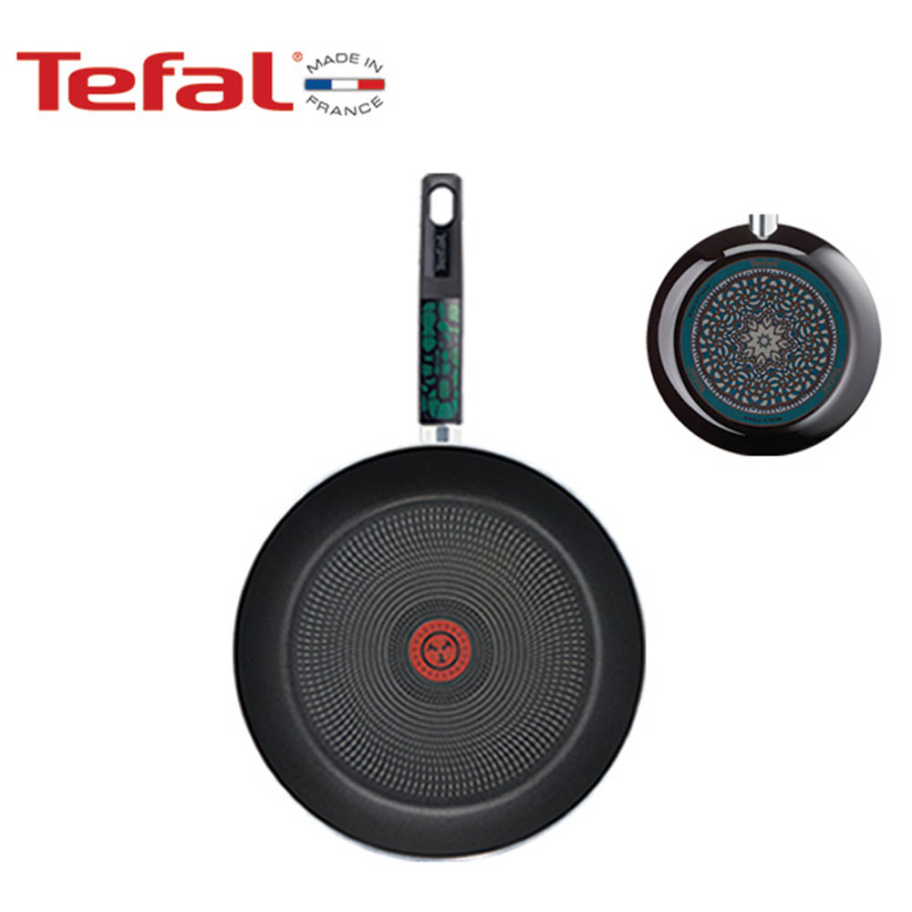 테팔 다크컬러 모자이크 파워글라이드코팅 후라이팬 FP28