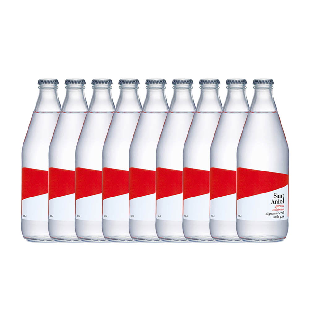 [산타니올] 스페인 클래식 탄산수 500ml * 9병