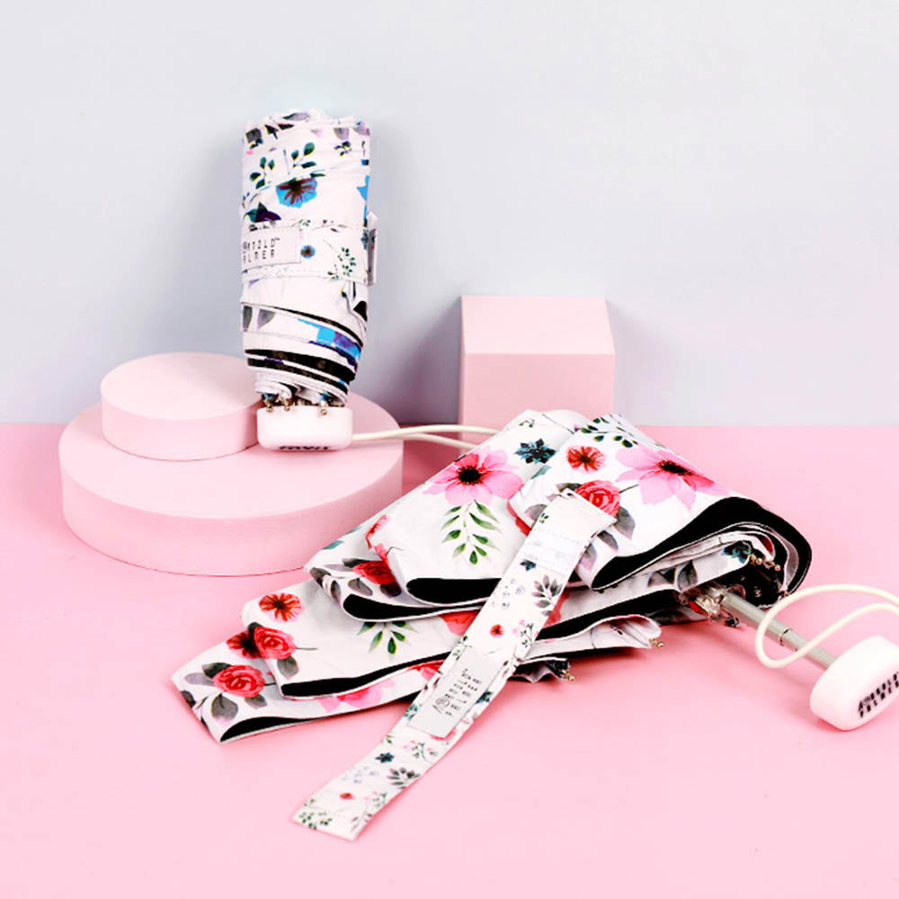 아놀드파마 자외선차단 5단 암막우양산