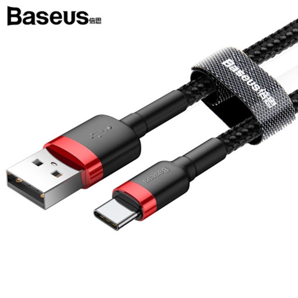 베이스어스 USB C타입 퀄컴 퀵차지 3.0 고속 충전 케이블 2M