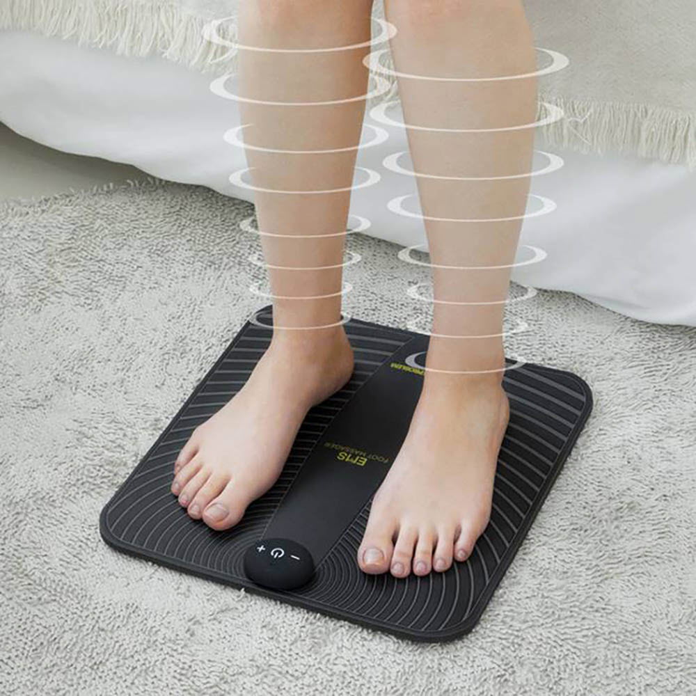 95PROBLEM 레그핏 EMS 발마사지기