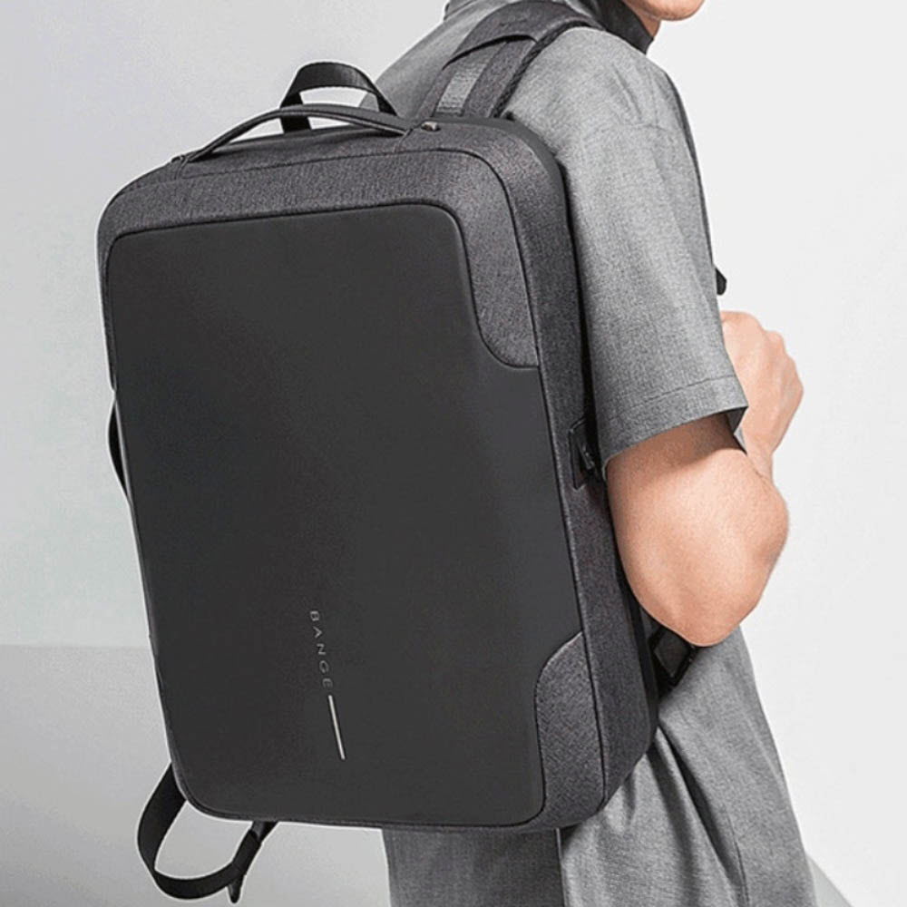 대학생 고등학생 백팩 슬림 노트북 책가방 LB136ABNG