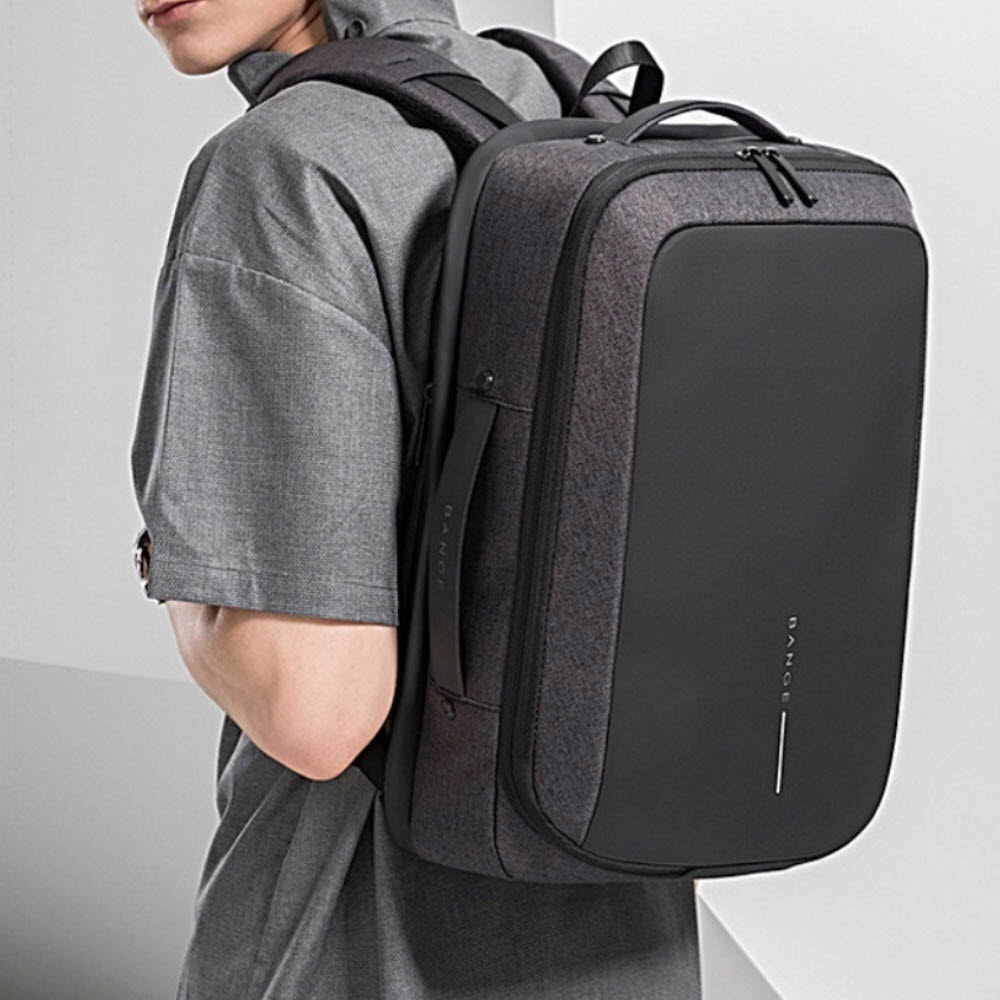 대학생 학교 백팩 남자 노트북 책가방 LB137ABNG