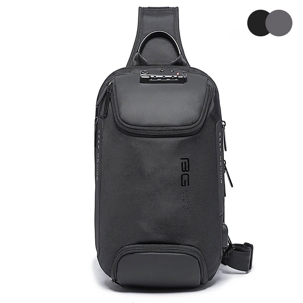 남자 아이패드 슬링백 태블릿 미니 크로스백 LB253DBNG