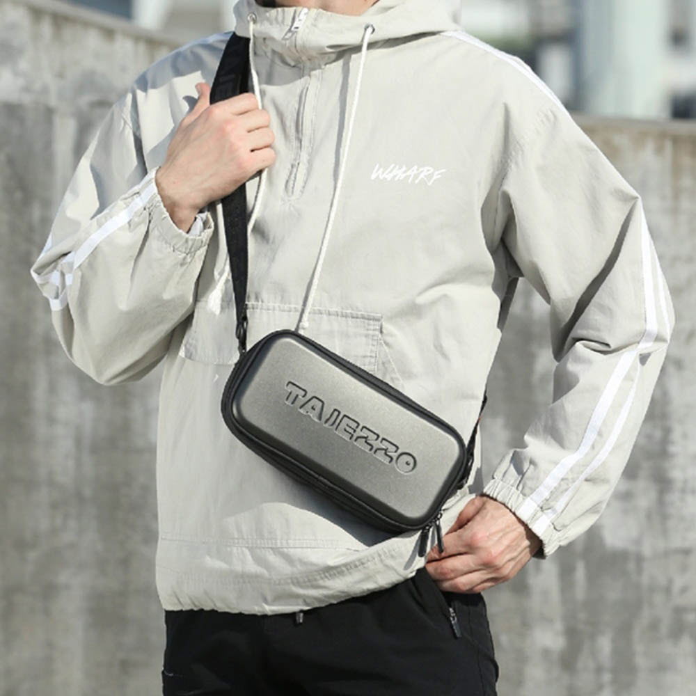 남자 미니 크로스백 핸드폰 닌텐도 가방 LB353DTAZ