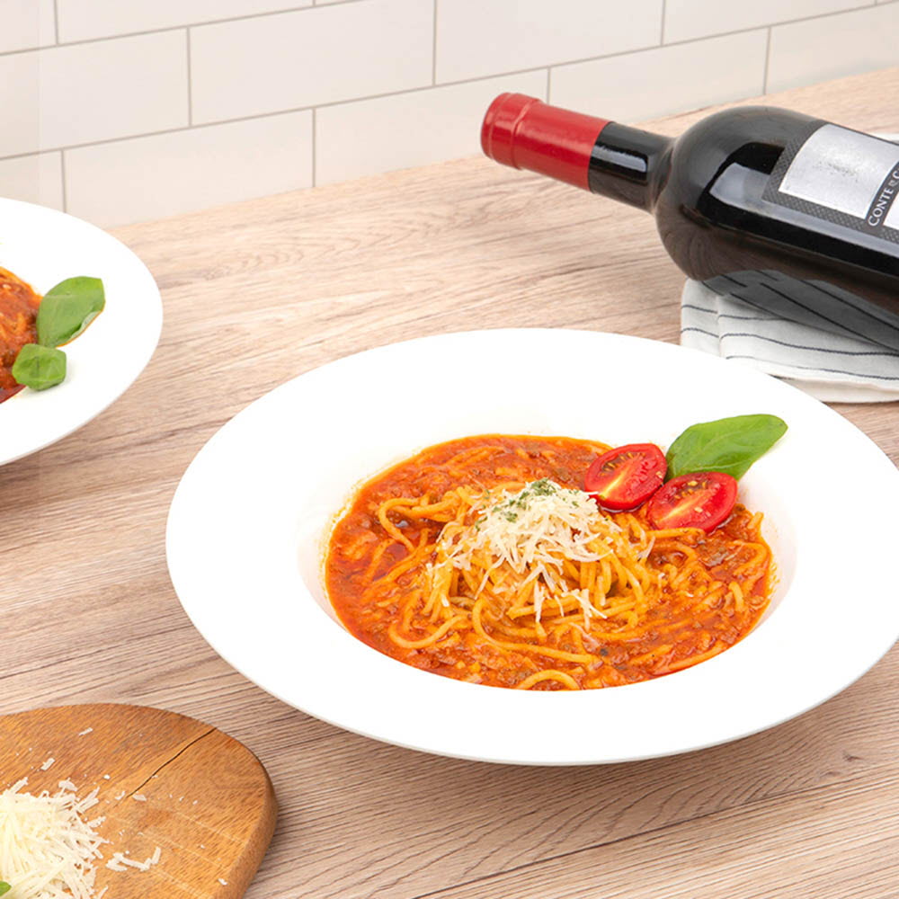 천안심야식당 고기듬뿍 볼로네제 파스타