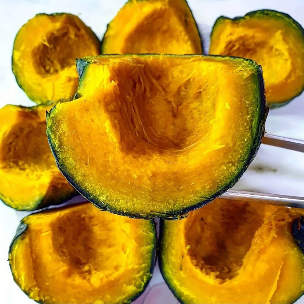 제주직송 미니 밤호박 3kg(1개 약 400g,6~9개입)