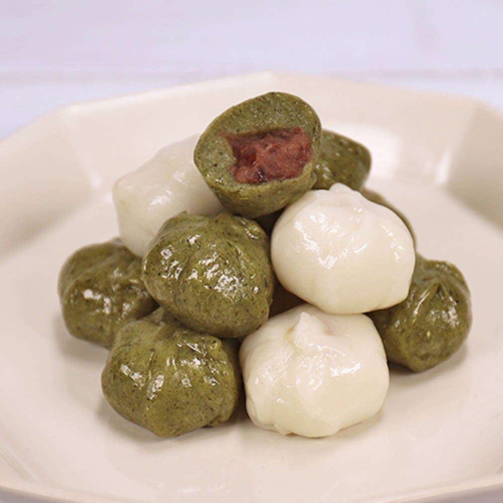 슈퍼라이스 팥떡 1kg (40gx25개입)