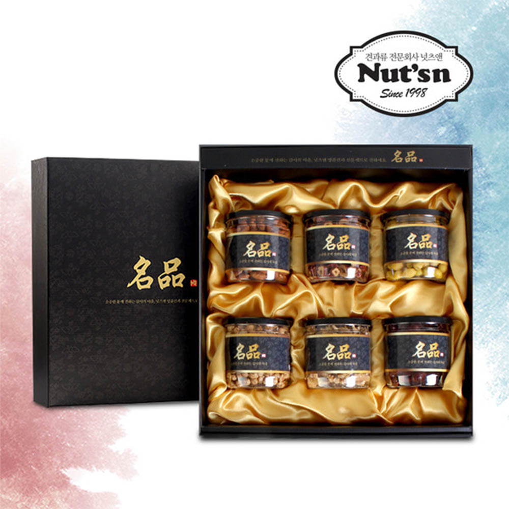 넛츠앤 명품4호 선물세트
