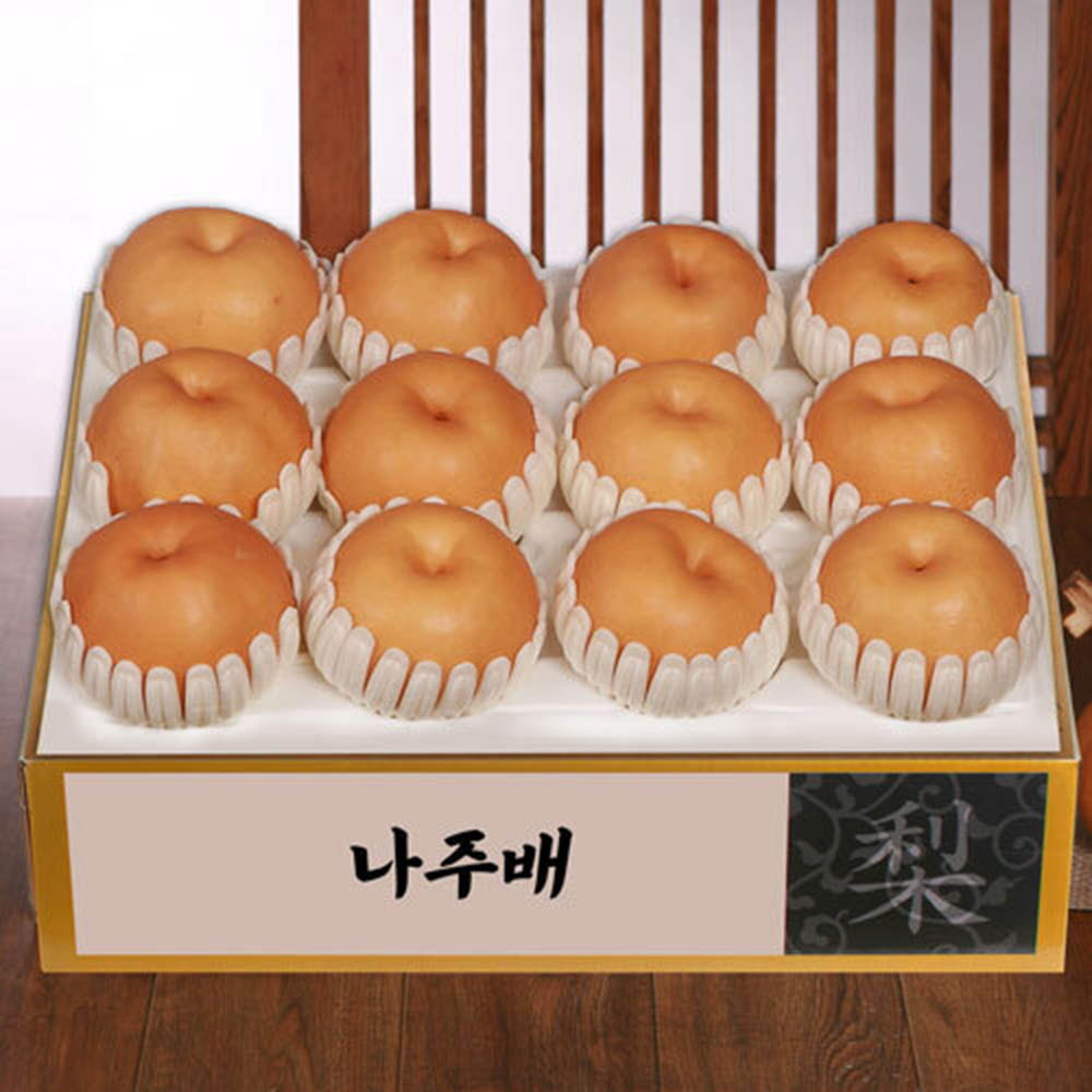나주배 7.5kg (11-12과)