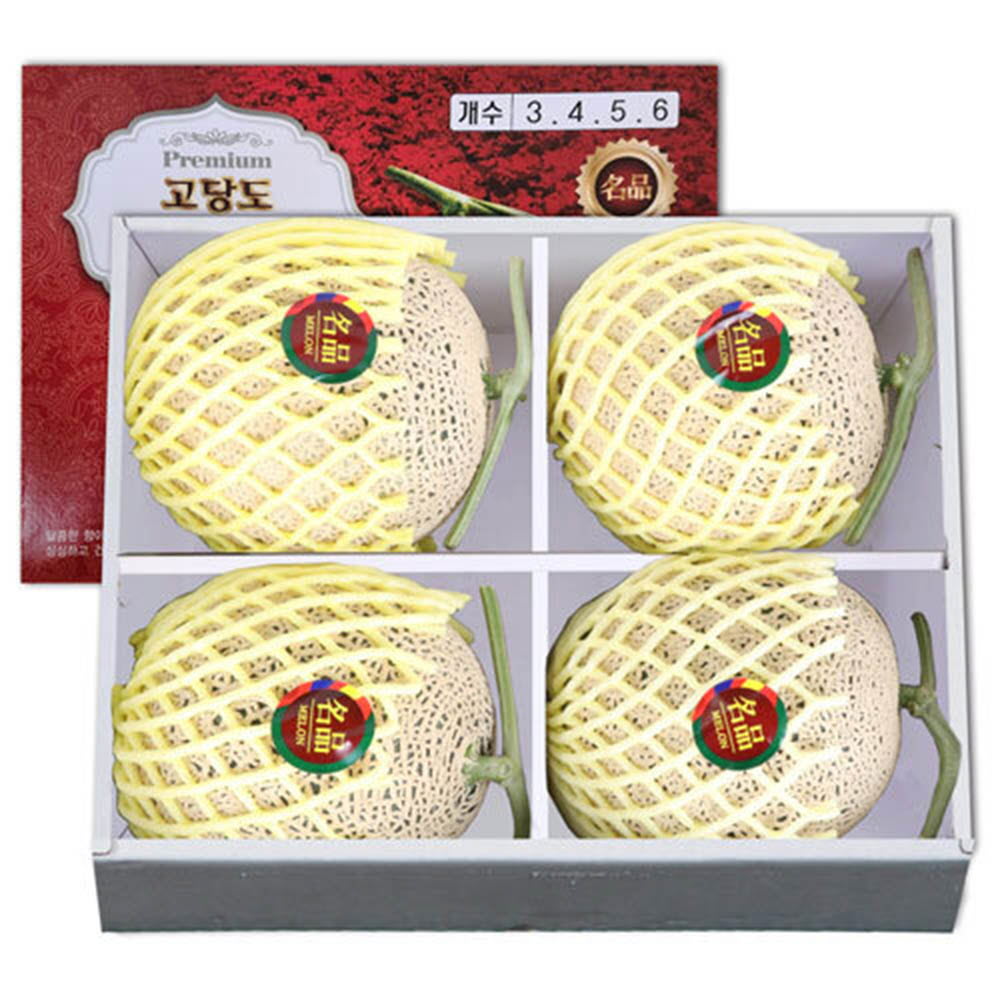 고당도 멜론 7~8kg (4-5)