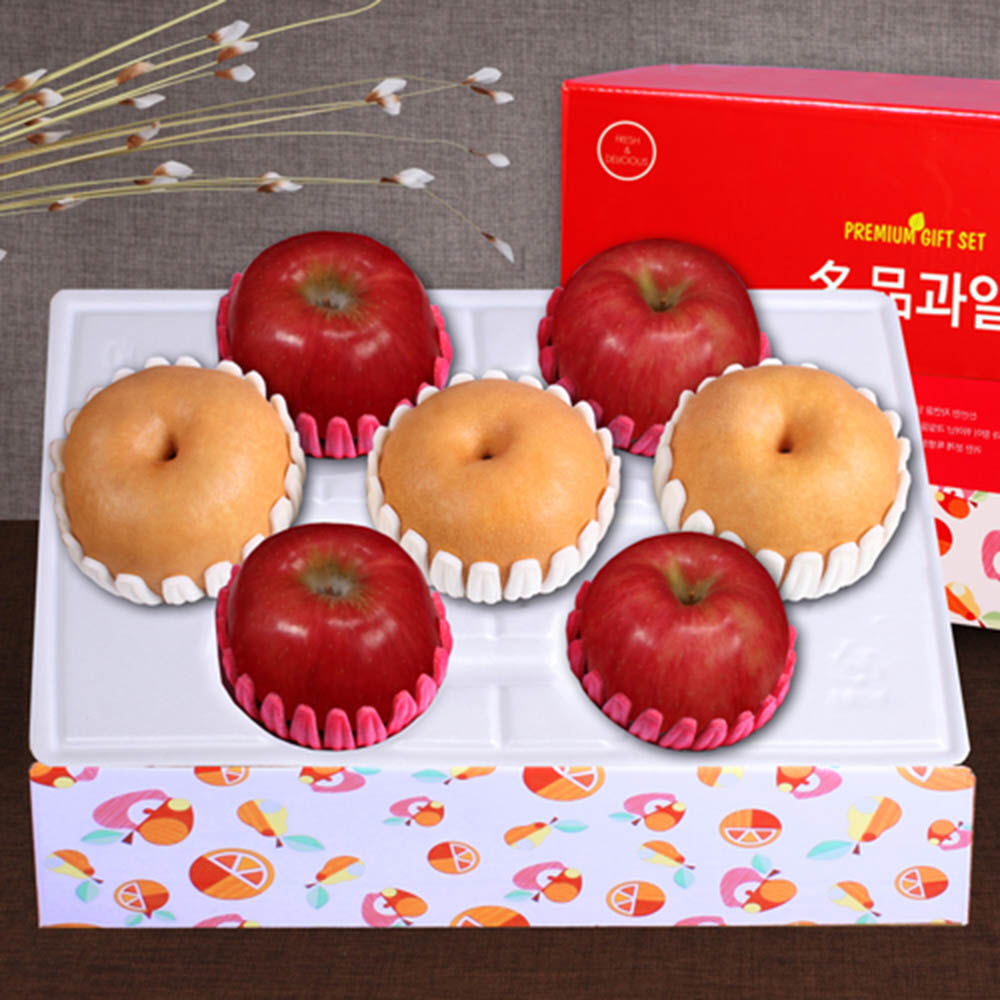 실속 사과배(사4/배3)