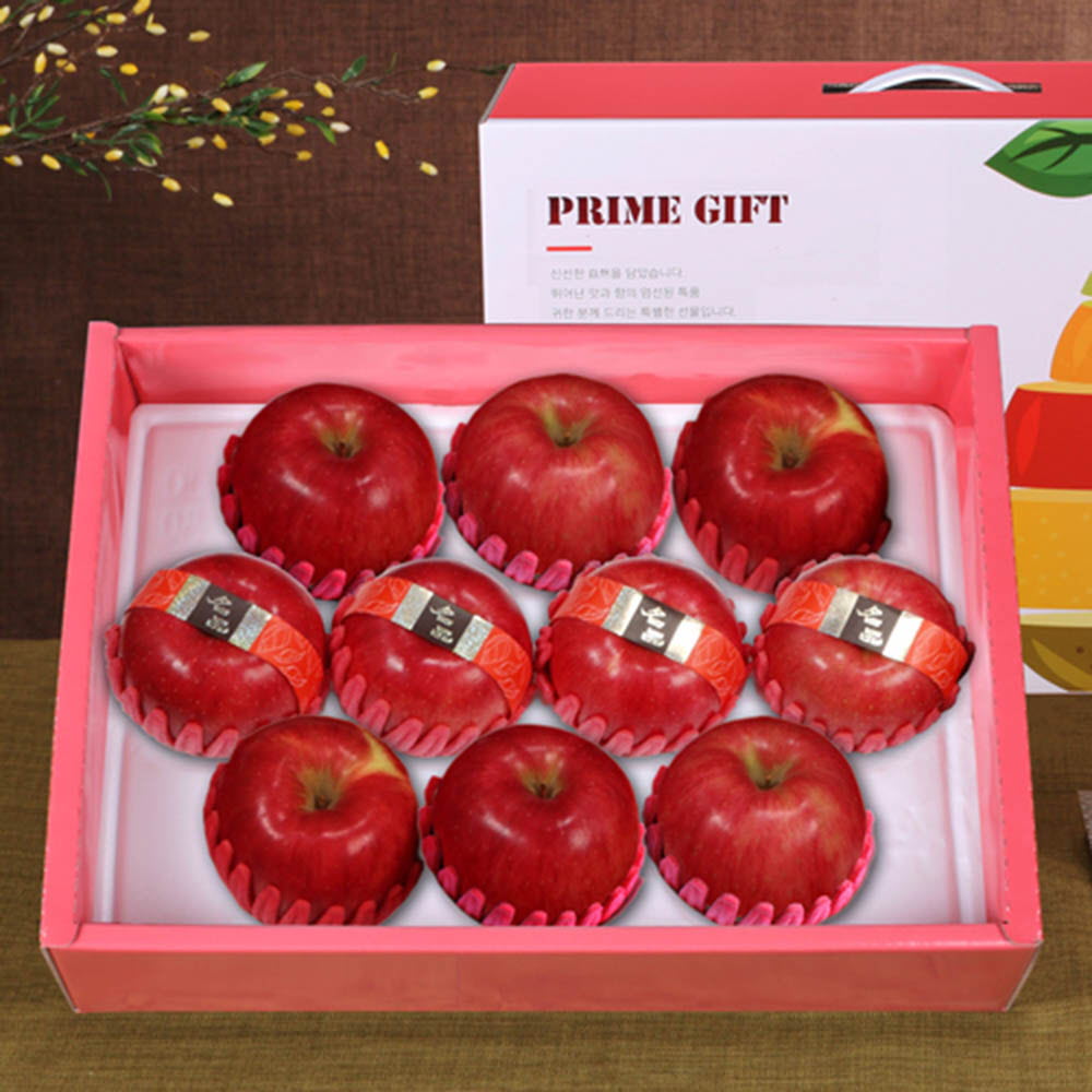 프라임 사과(사10)