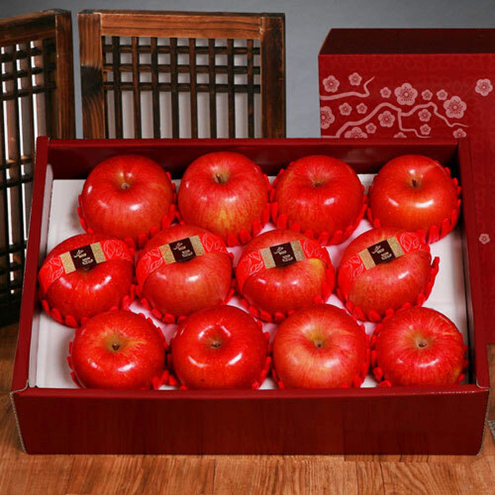 명품특선 사과(특대) 12과5kg