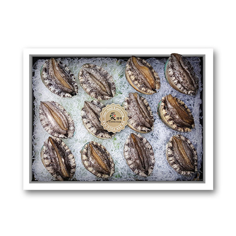 전복애명작 완도참전복 1호