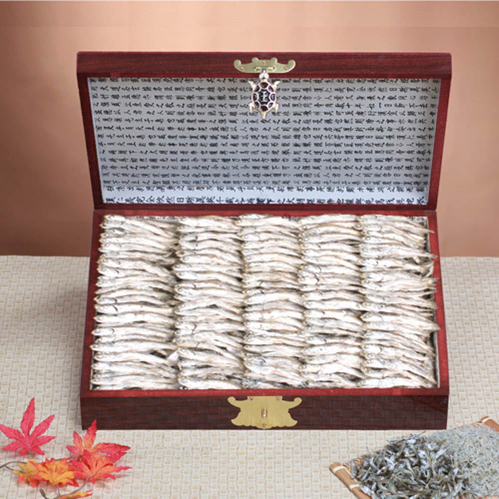 거북금장죽방은멸치 700