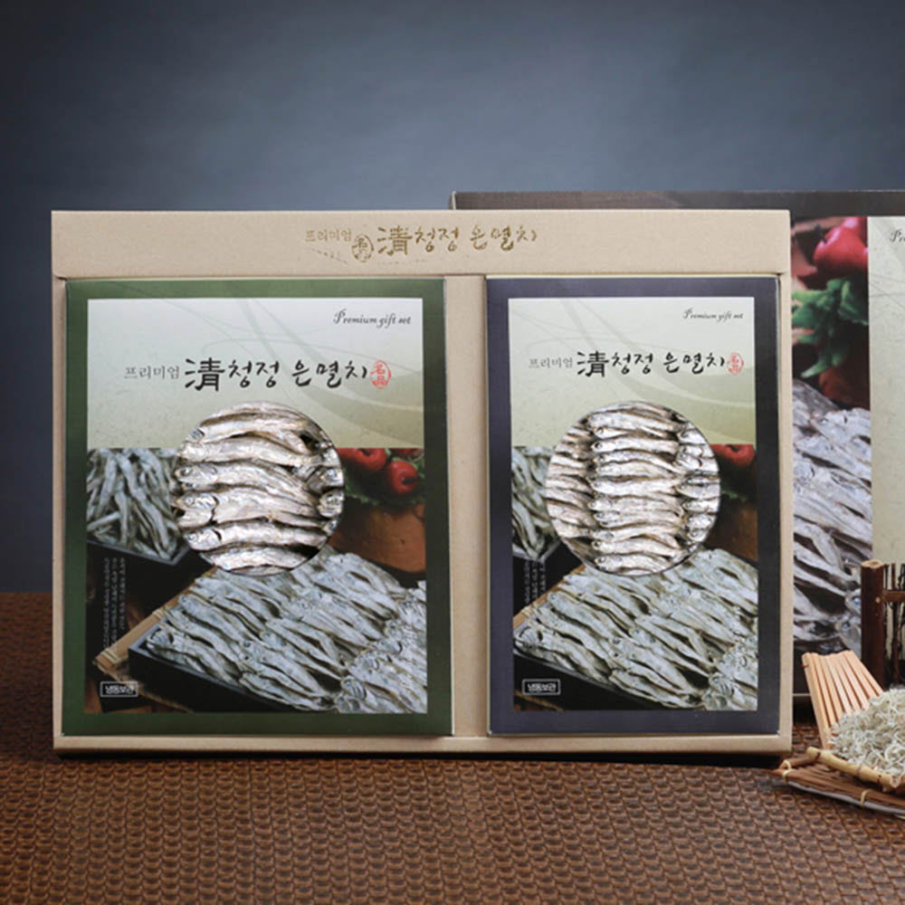 청정은멸치 320/250