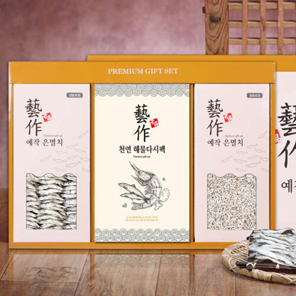 예작은멸치다시팩3P(다시팩/중/세)