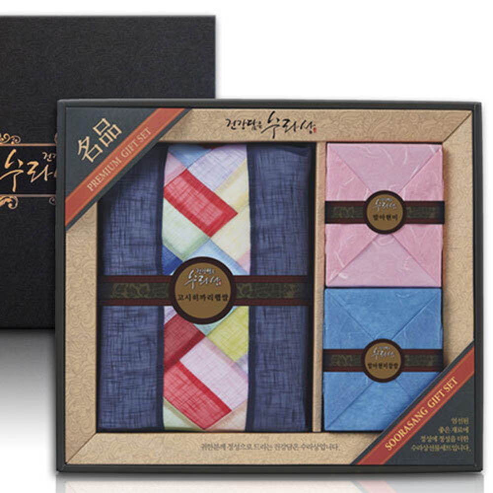 건강수라상햅쌀1호