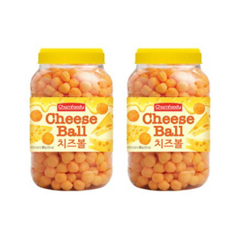 자연이야기23 참푸디 치즈볼 410g x 2통