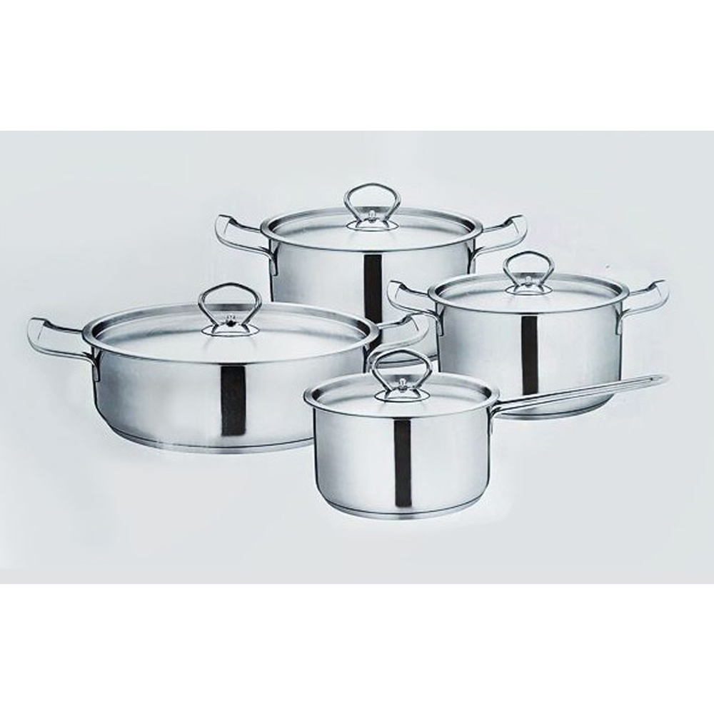 라츠 까사본 냄비 4종세트