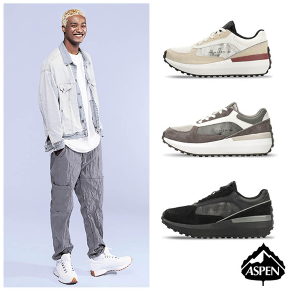 애스펀 조거 트래블 Jogger Travel