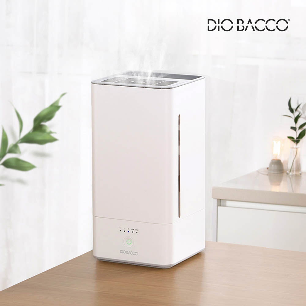 리빙아트 디오바코 큐브 가습기(6L) LDAHW1006