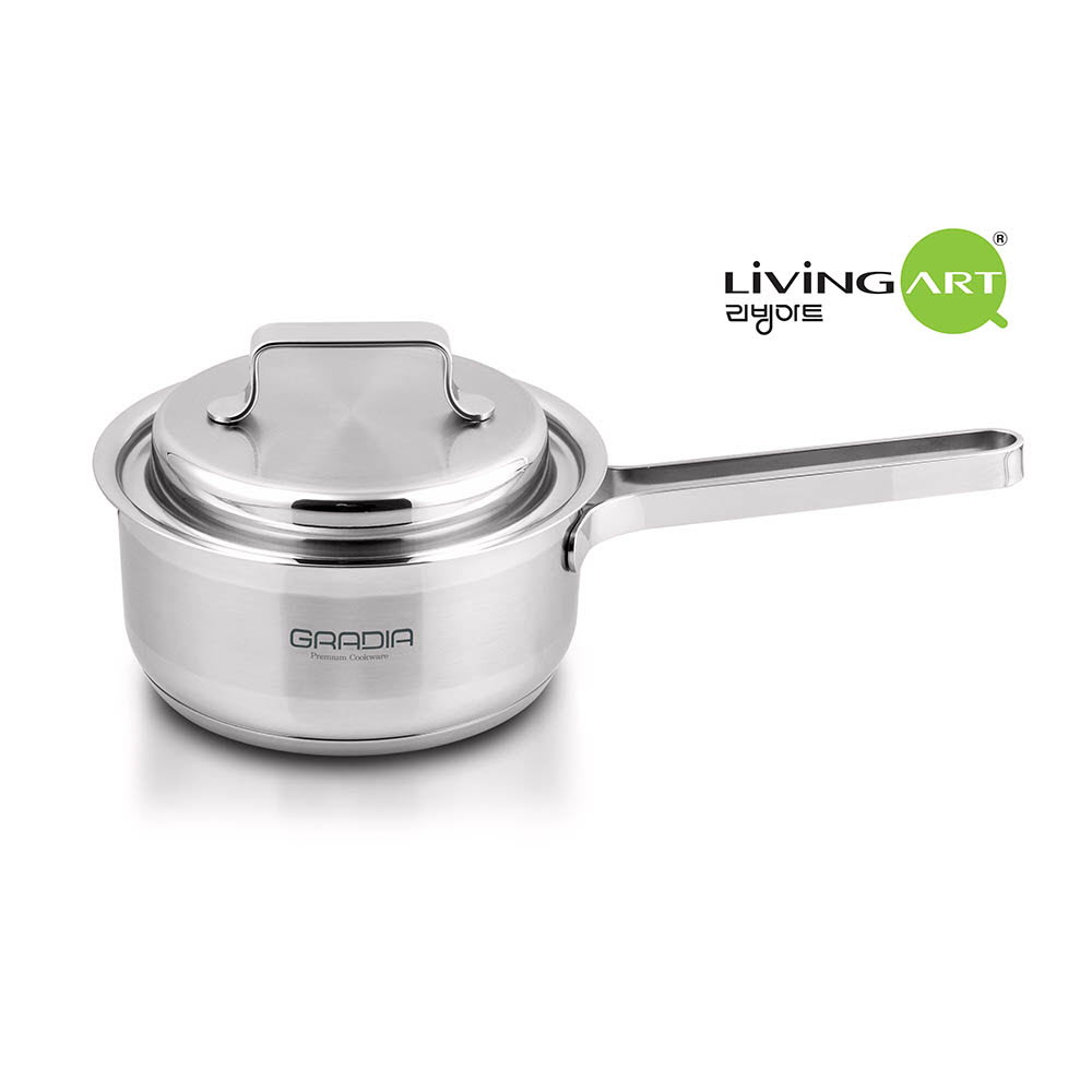 리빙아트 그라디아 IH 스텐냄비 16편수
