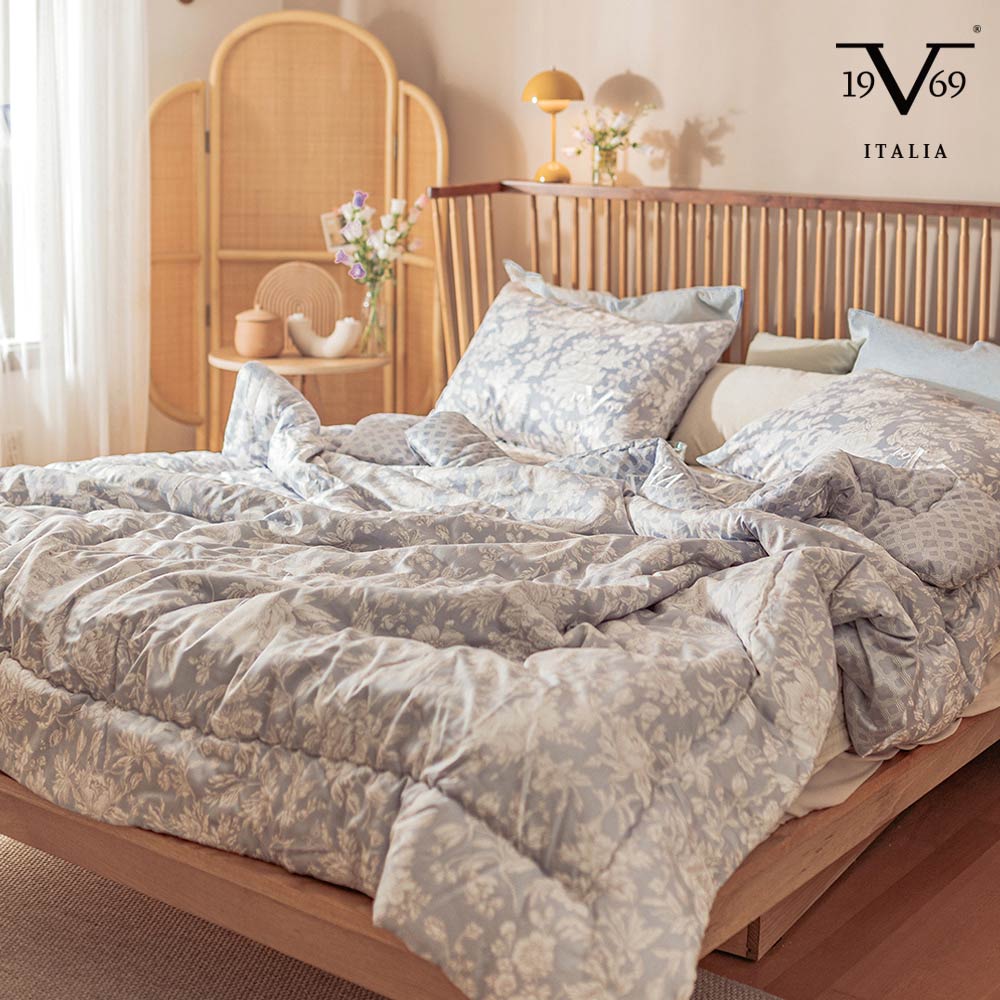 베르사체 19V69 밀라 차렵 이불세트 Q