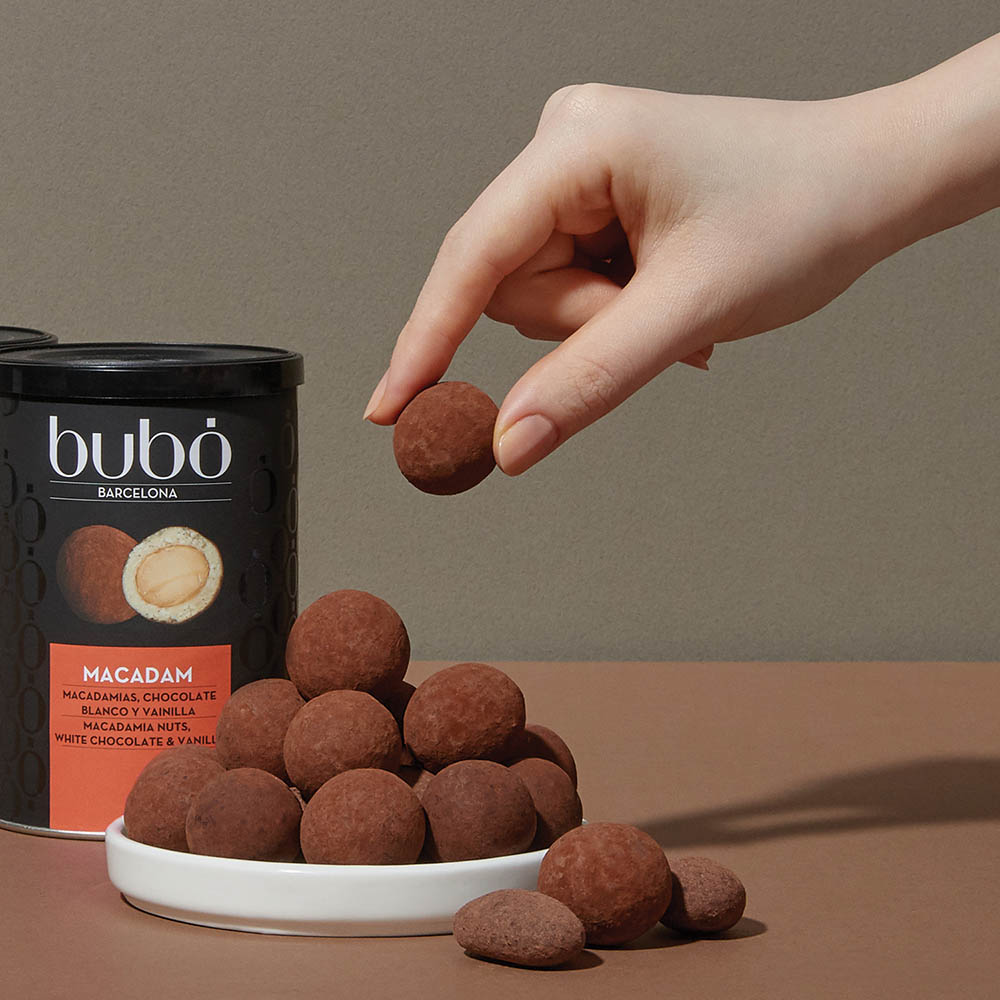 부보 마카다미아 초콜렛 190g