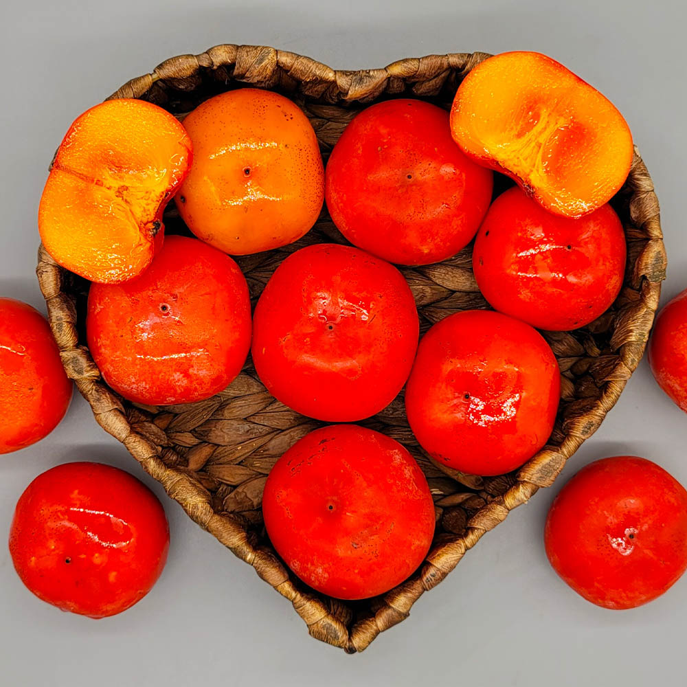 국산 햇 반시 대과 5kg(31~35개)