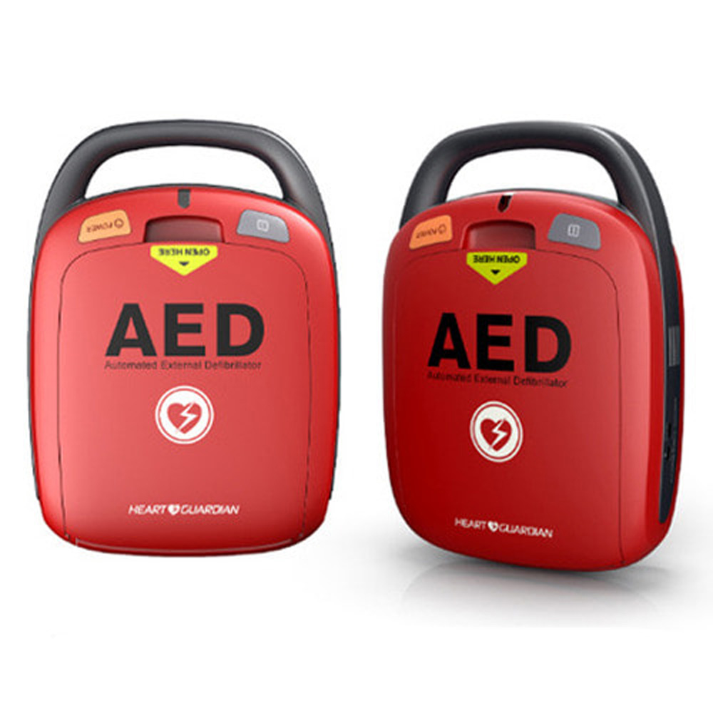 라디안 자동 제세동기 HR-501 - AED
