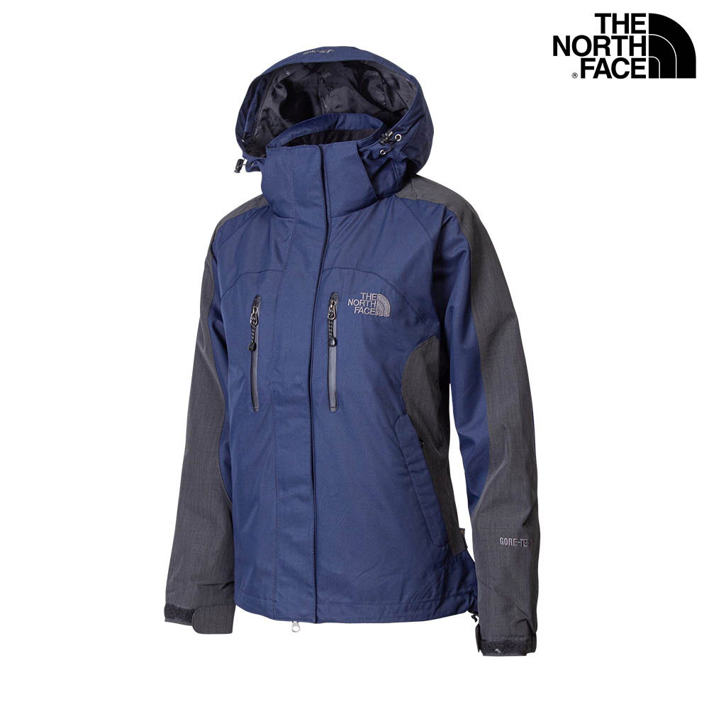 노스페이스 여성 2ni1 양면 고어텍스자켓 NP10311 (네이비) / 병행수입