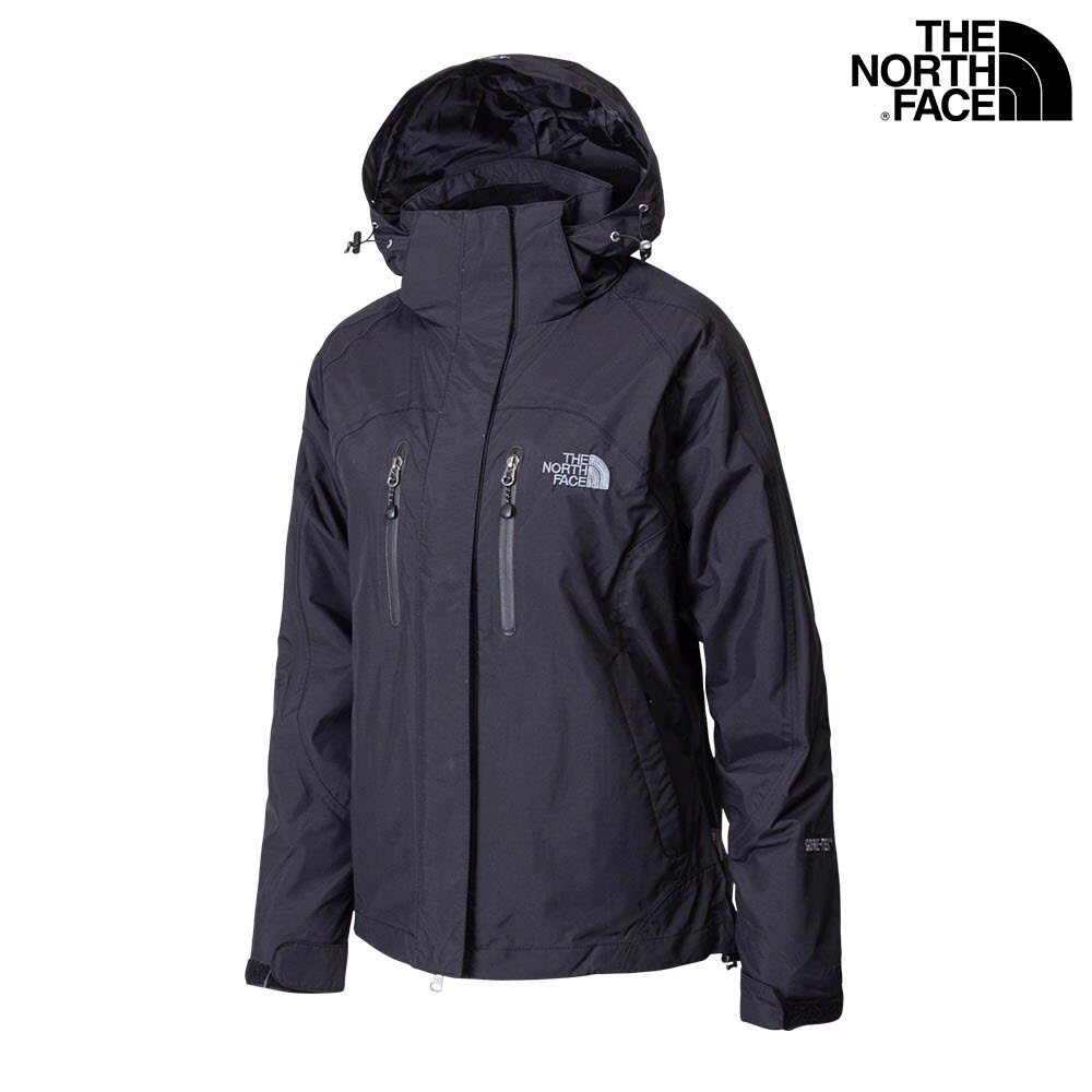 노스페이스 여성 2ni1 양면 고어텍스자켓 NP10311 (블랙) / 병행수입