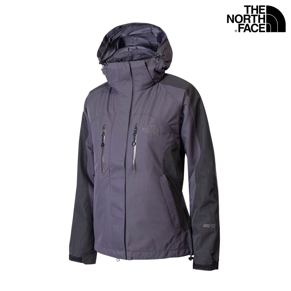 노스페이스 여성 2ni1 양면 고어텍스자켓 NP10311 (다크그레이) / 병행수입